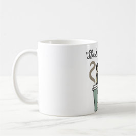 Taza De Café "Café Mug: alimenta tu imaginación"