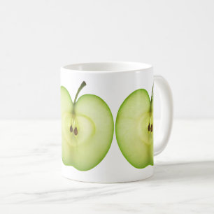 Taza De Café Café Mug - Apple Slice