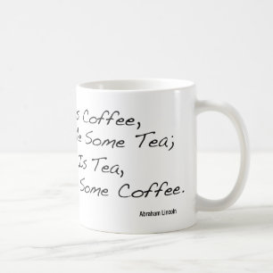 Taza De Café Café? Mug blanco clásico de 11 oz