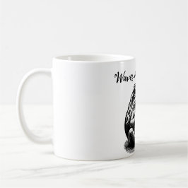 Taza De Café "Café Mug: Haz que cuenten cada sip"