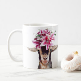 Taza De Café Café Mug Lily