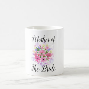 Taza De Café Café Mug-Madre de la novia