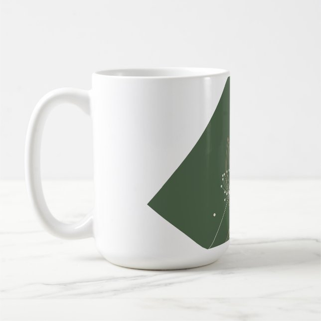 Taza De Café Café mug |Mug (Izquierda)