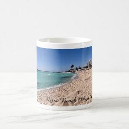 Taza De Café Café Mug (Nissi Beach2)