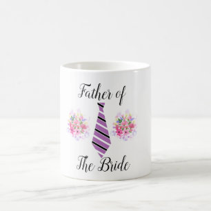 Taza De Café Café Mug-Padre de la novia