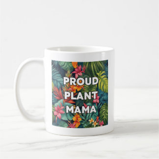 Taza De Café Café Mug para los amantes de PLant