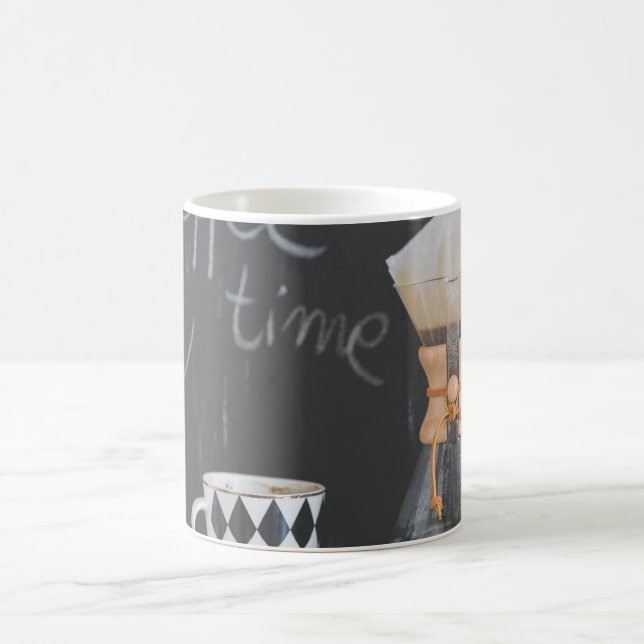 Taza De Café "Café Mug: Porque te mereces el mejor sorbo" (Centro)