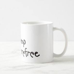 Taza De Café Café Mug Productos de campamento carefree
