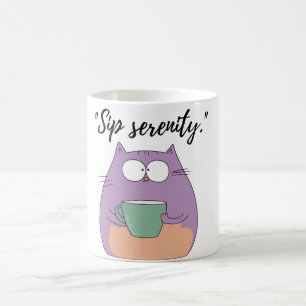 Taza De Café "Café Mug: Sip, Relax, Repetir"
