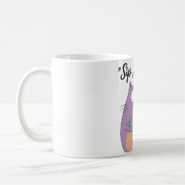 Taza De Café "Café Mug: Sip, Relax, Repetir"