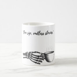 Taza De Café "Café Mug: Sip y Sonrisa"