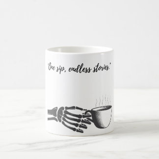 Taza De Café "Café Mug: Sip y Sonrisa"