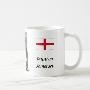 Taza De Café Café Mug, Taunton, Somerset