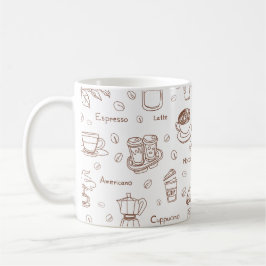 Taza De Café "Café Mug: Tu café, tu estilo"