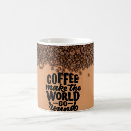 Taza De Café "Café Mug: tu dosis diaria de alegría"
