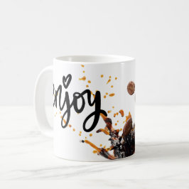 Taza De Café "Café Mug: un perfecto comienzo para todos los día