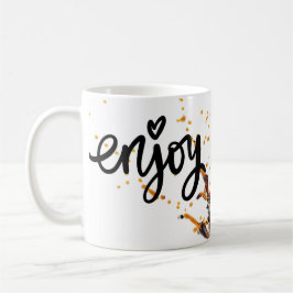 Taza De Café "Café Mug: un perfecto comienzo para todos los día