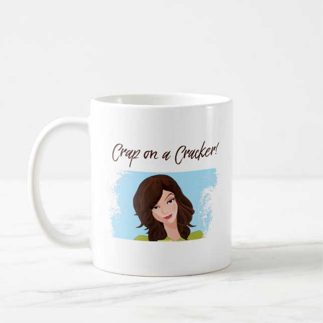 Taza De Café Café Mug Val (Izquierda)