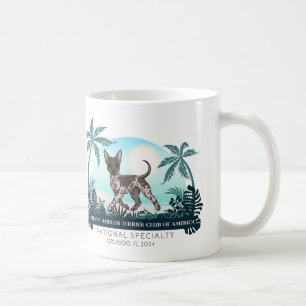 Taza De Café Café nacional de AHTCA 2024