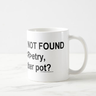 Taza De Café café no encontrado