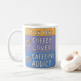 Taza De Café Café o cafeína