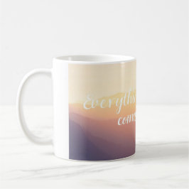 Taza De Café Café o té con sentido