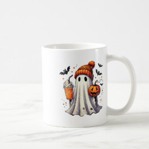 Taza De Café Café para beber fantasma de Halloween