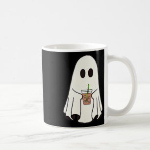 Taza De Café Café para beber fantasma Funny Cofón de disfraces