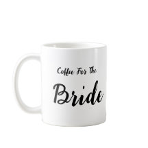 Café Para La Novia