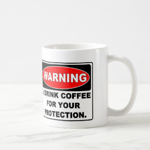 TAZA DE CAFÉ CAFÉ PARA SU PROTECCIÓN