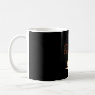 Taza De Café Café para ti y para mí - Corgi y Cosy Brew