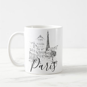 Taza De Café Café París