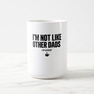 Taza De Café Café Peor 