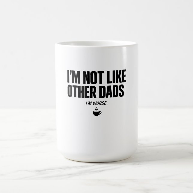 Taza De Café Café Peor  (Centro)
