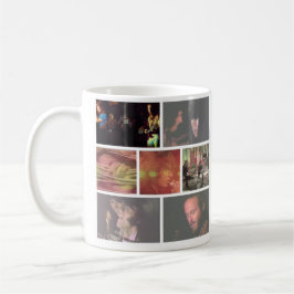Taza De Café Café personalizado de 16 oz