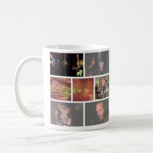Taza De Café Café personalizado de 16 oz