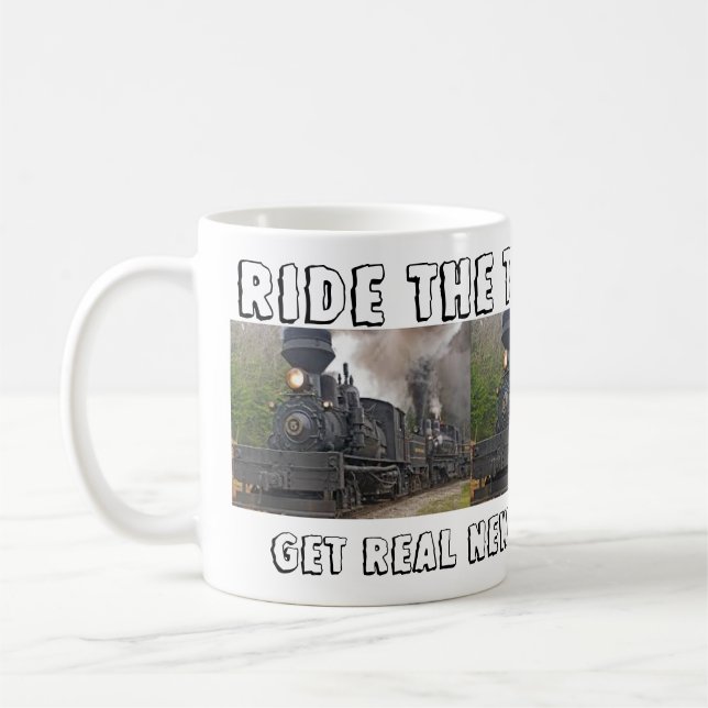 Taza De Café Café personalizado de 16 oz (Izquierda)