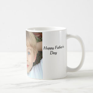 Taza De Café Café personalizado del día del padre