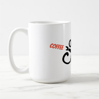 Taza De Café Café personalizado Ninja Coffee Mug