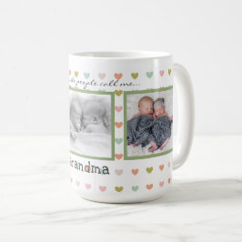 Taza De Café Café personalizado para abuelas