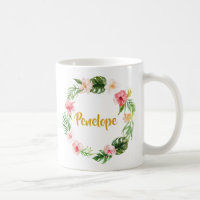 Café personalizado, regalo de nombre, nombre
