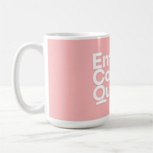 Taza De Café Café personalizado: regalo de nombre personalizado