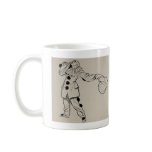 Café Pierrot o Tea Mug
