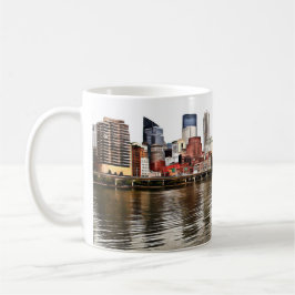 Taza De Café Café Pittsburgh Mug - Clipper