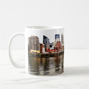 Taza De Café Café Pittsburgh Mug - Clipper