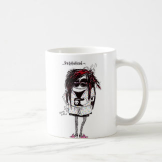 TAZA DE CAFÉ CAFÉ PLEEEASE