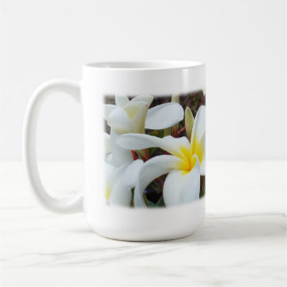 Taza De Café Café Plumeria Mug 2