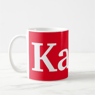 Taza De Café Café polaco