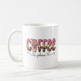 Taza De Café Café, Por Favor
