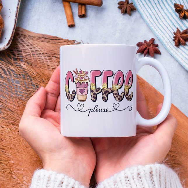 Taza De Café Café Por Favor (Subido por el creador)